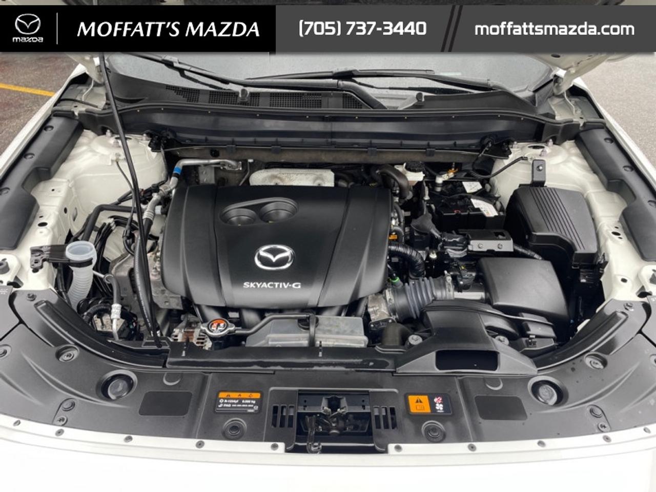 2025 Mazda CX-5 GS Photo