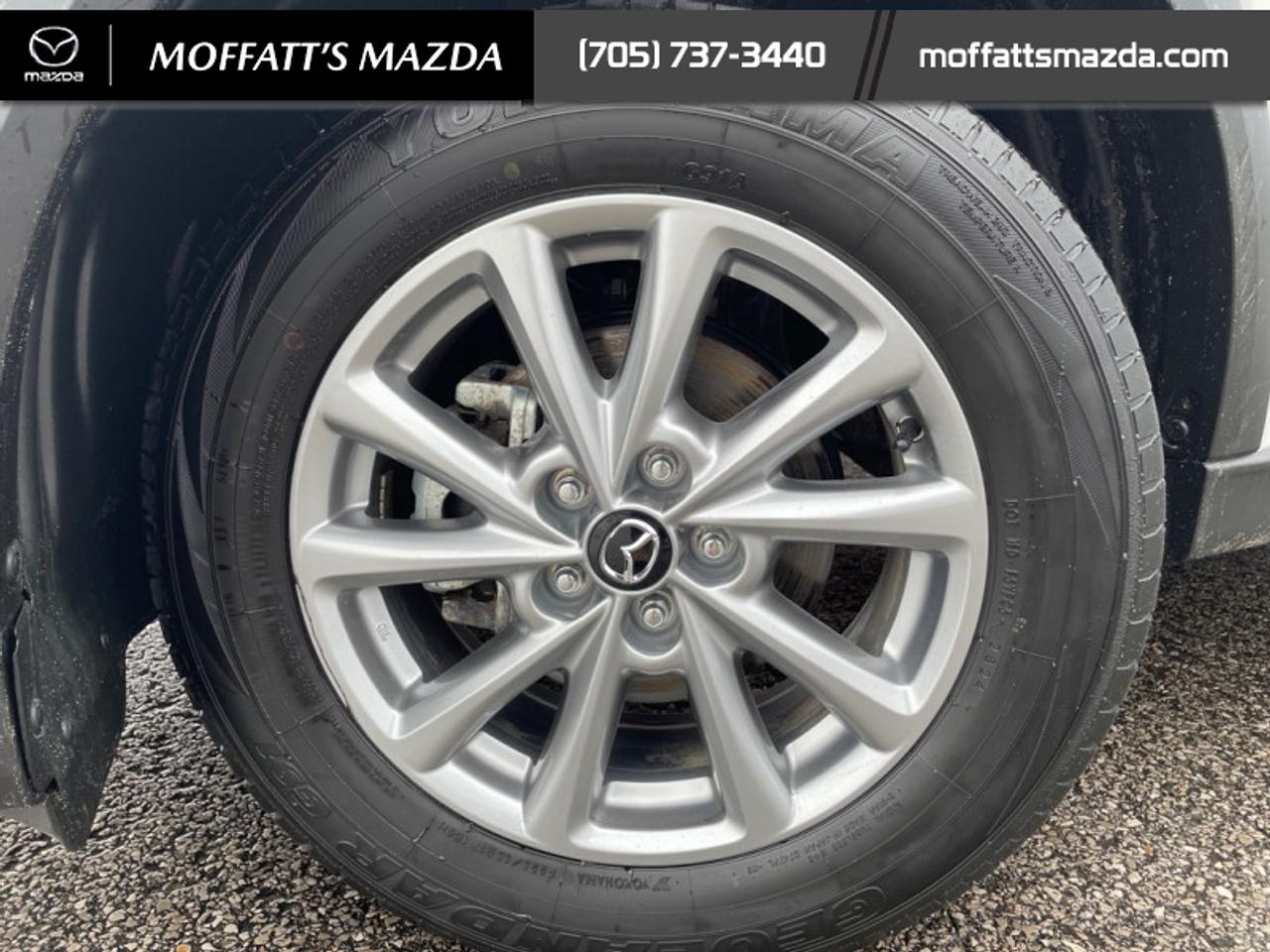 2025 Mazda CX-5 GS Photo