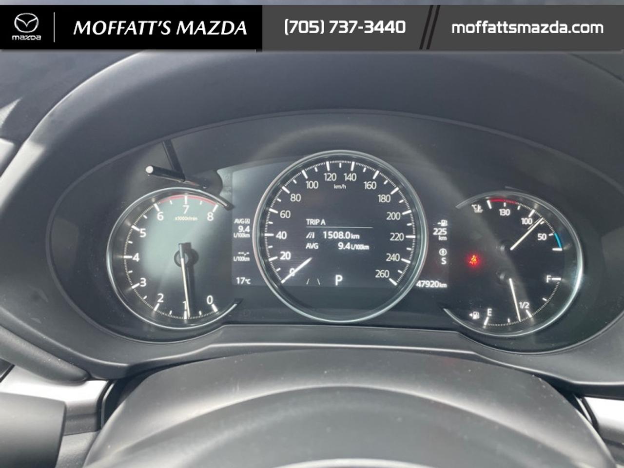 2025 Mazda CX-5 GS Photo