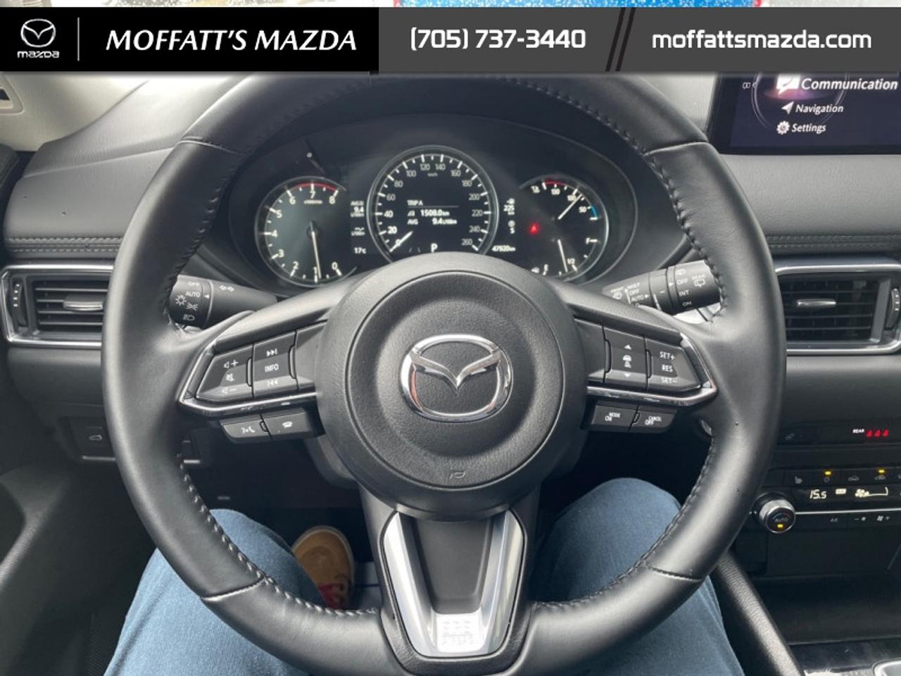 2025 Mazda CX-5 GS Photo