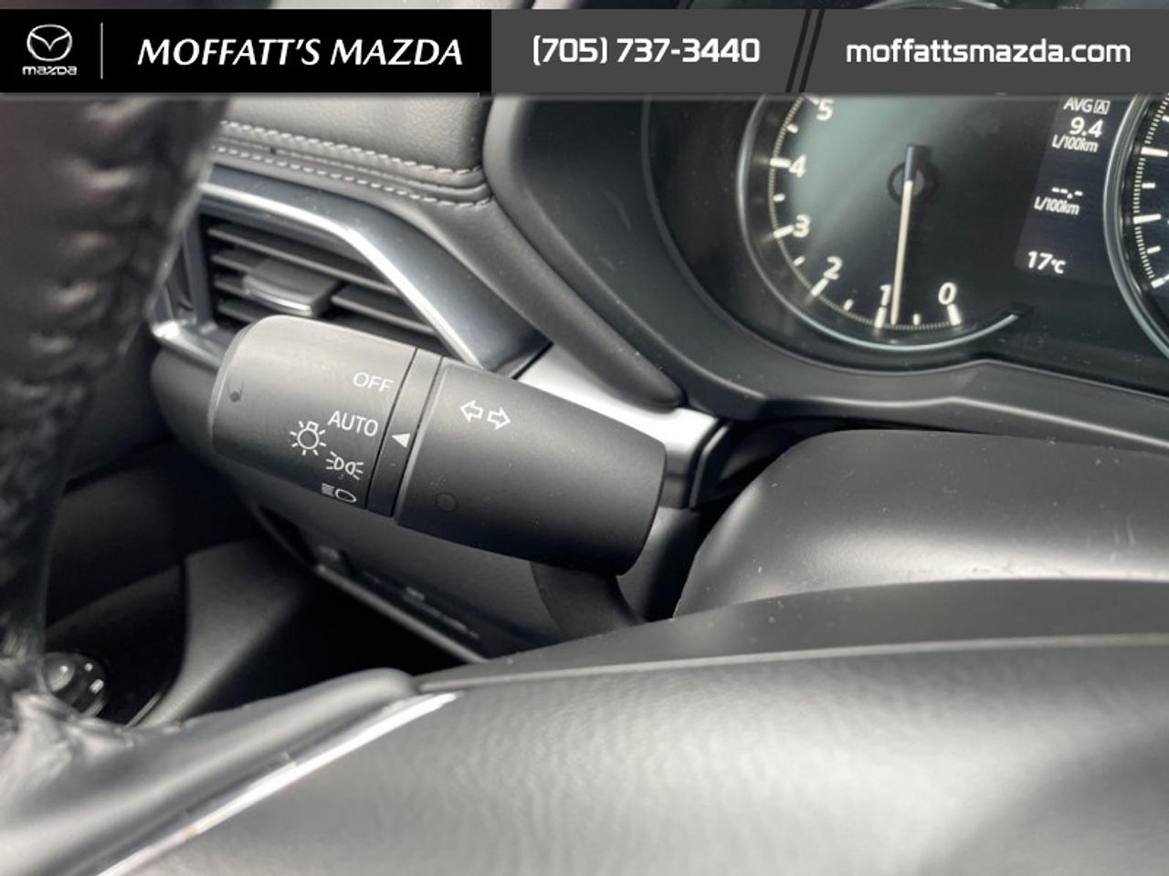 2025 Mazda CX-5 GS Photo