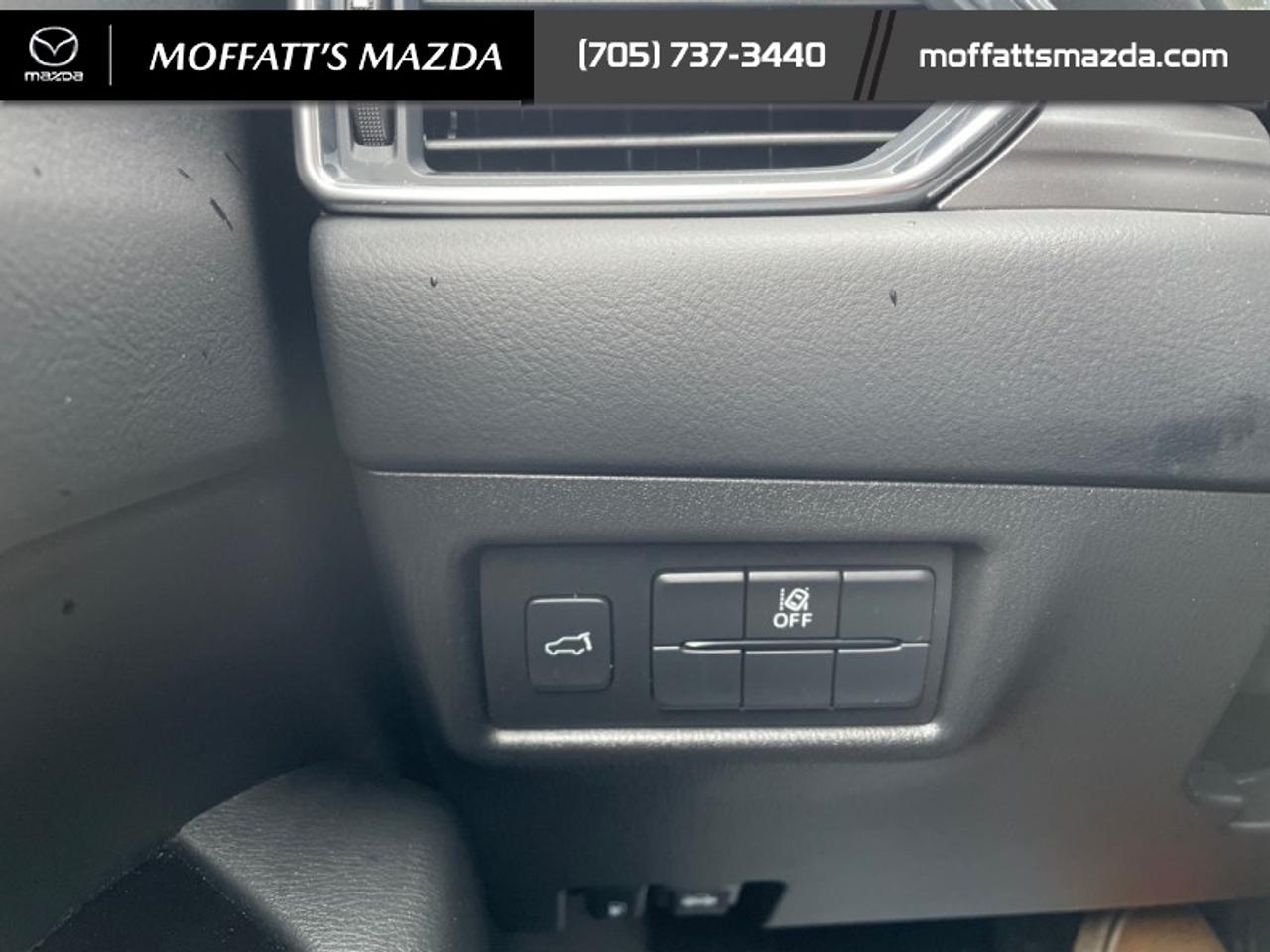 2025 Mazda CX-5 GS Photo