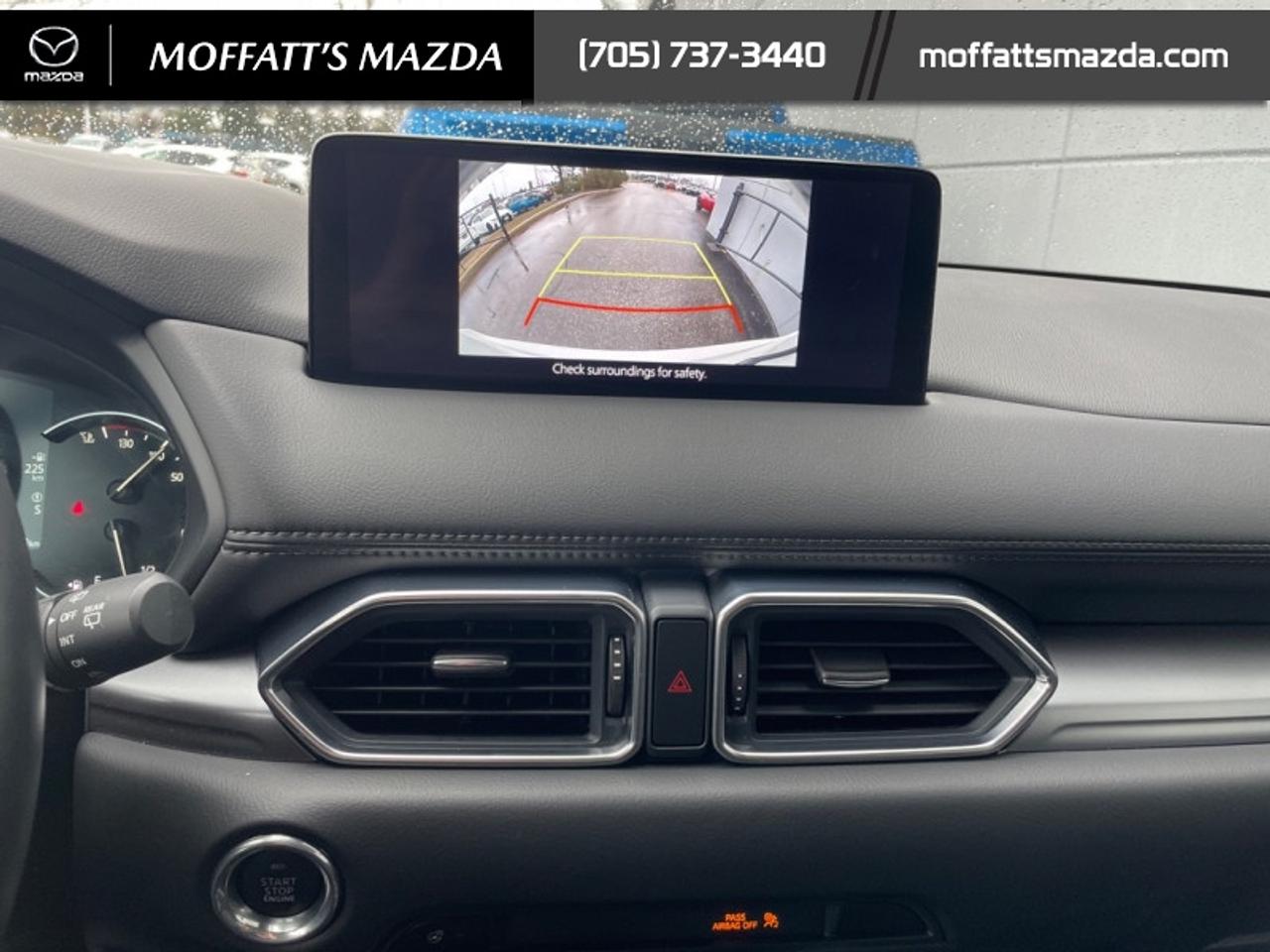 2025 Mazda CX-5 GS Photo