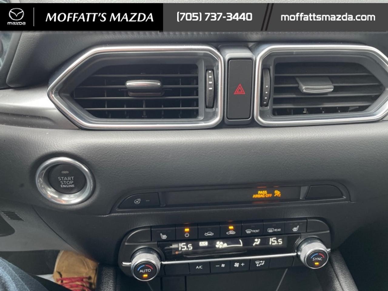 2025 Mazda CX-5 GS Photo