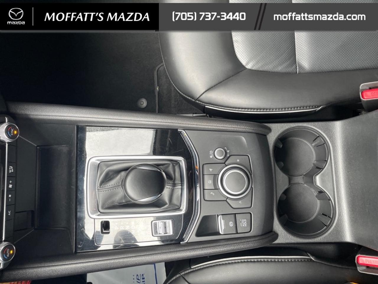2025 Mazda CX-5 GS Photo