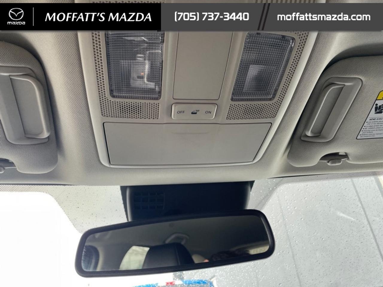 2025 Mazda CX-5 GS Photo