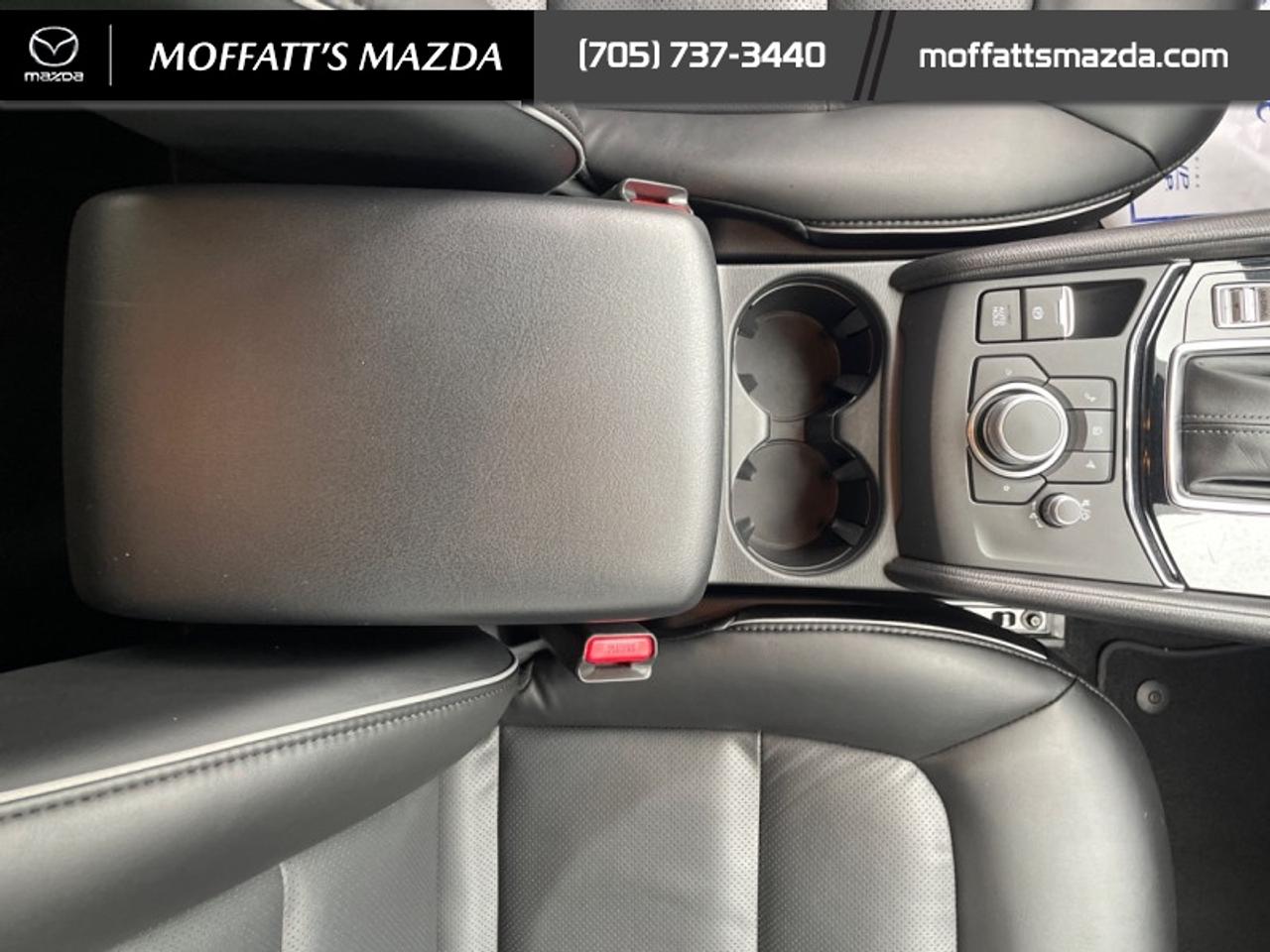 2025 Mazda CX-5 GS Photo