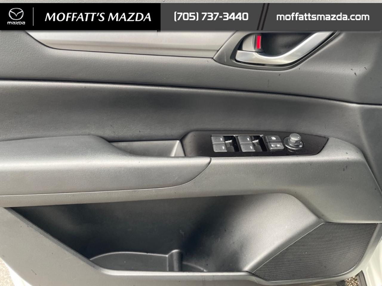 2025 Mazda CX-5 GS Photo