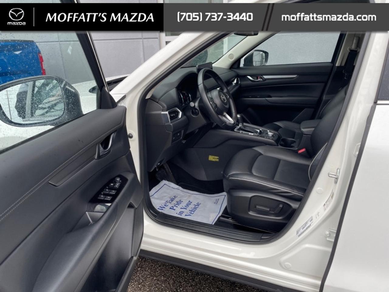 2025 Mazda CX-5 GS Photo
