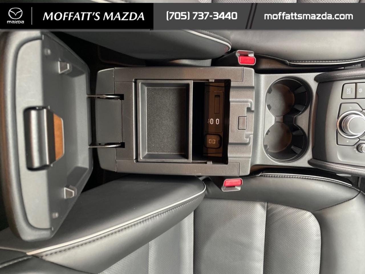2025 Mazda CX-5 GS Photo