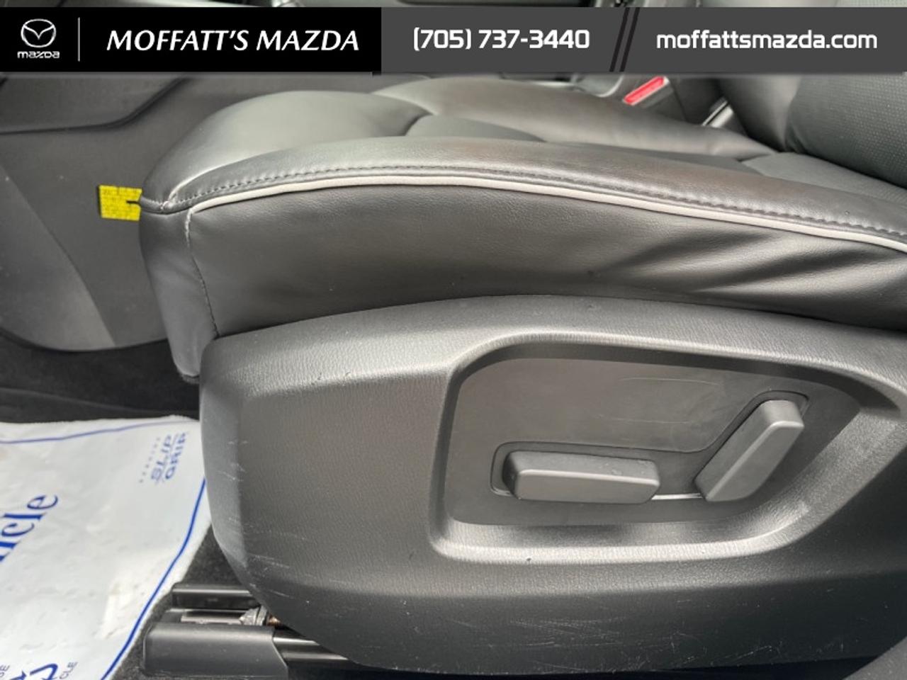 2025 Mazda CX-5 GS Photo
