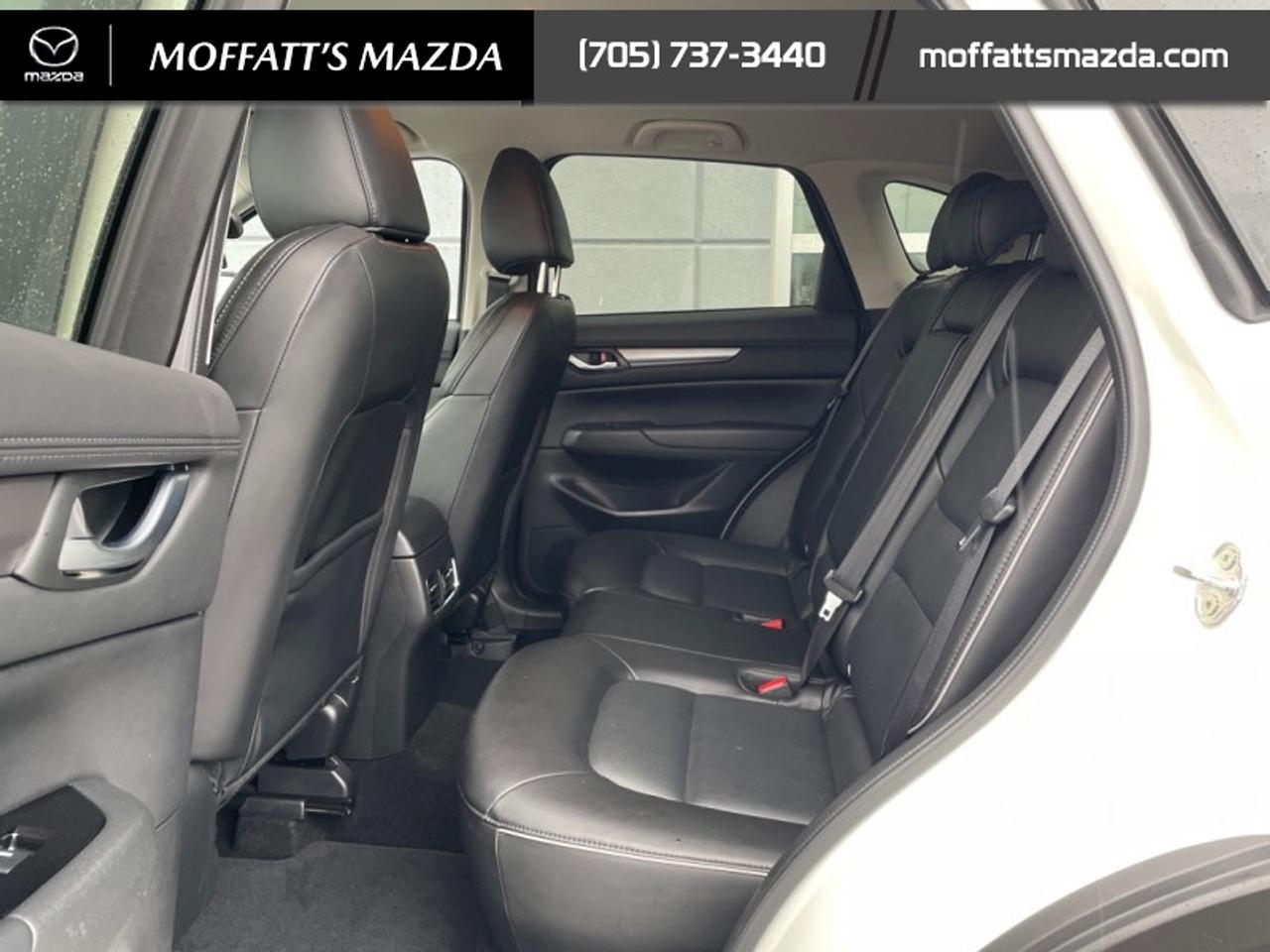 2025 Mazda CX-5 GS Photo