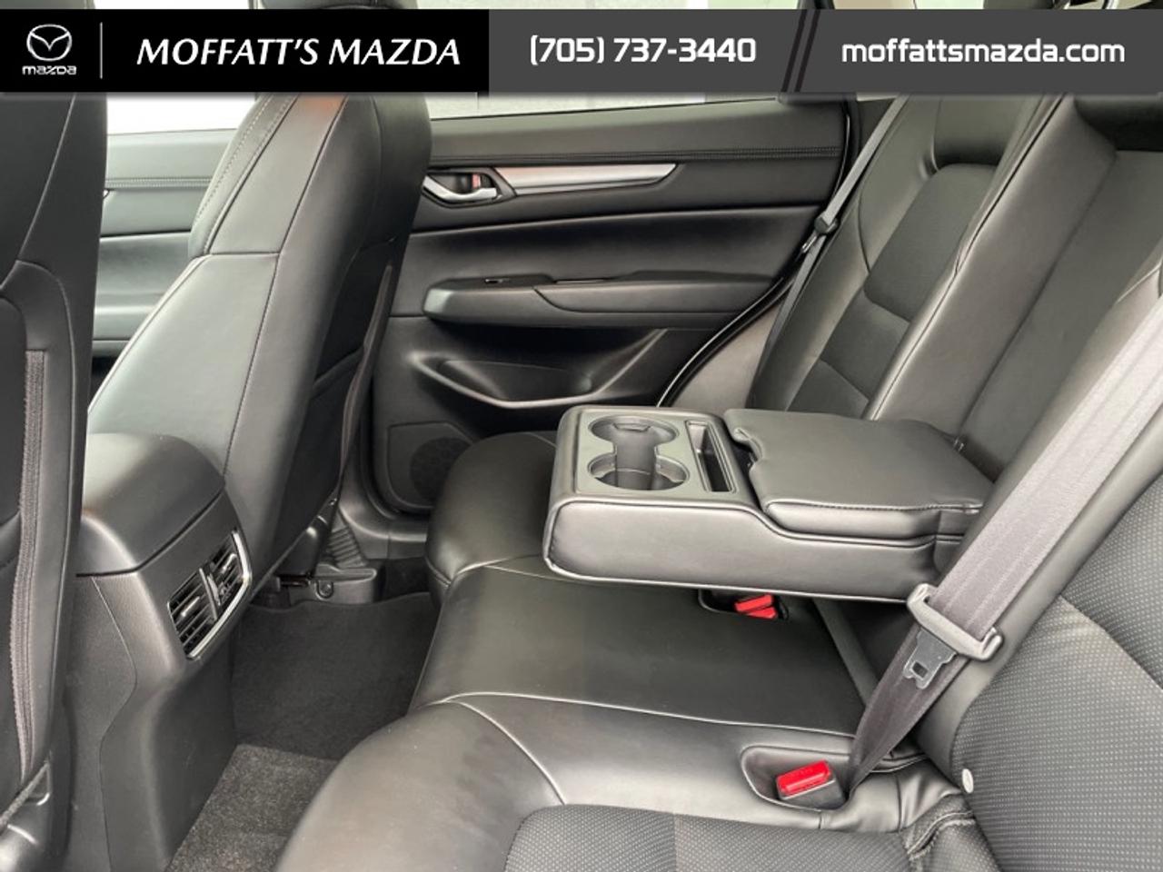 2025 Mazda CX-5 GS Photo