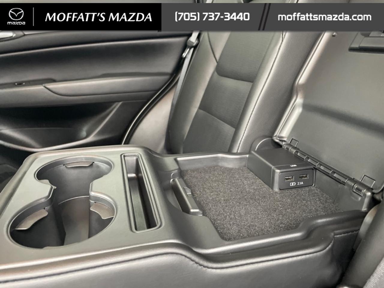 2025 Mazda CX-5 GS Photo