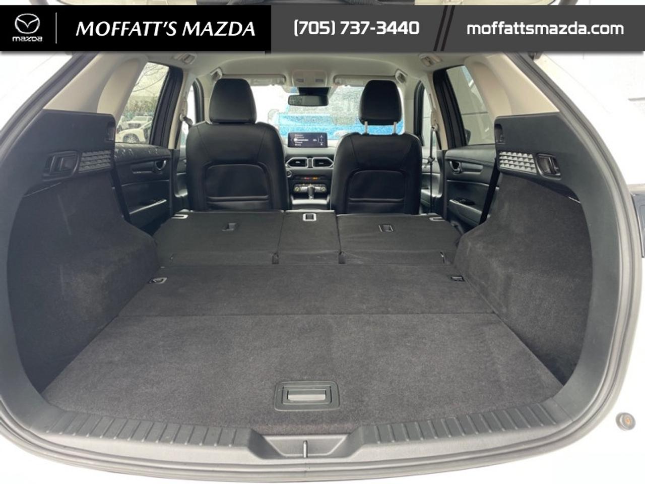2025 Mazda CX-5 GS Photo