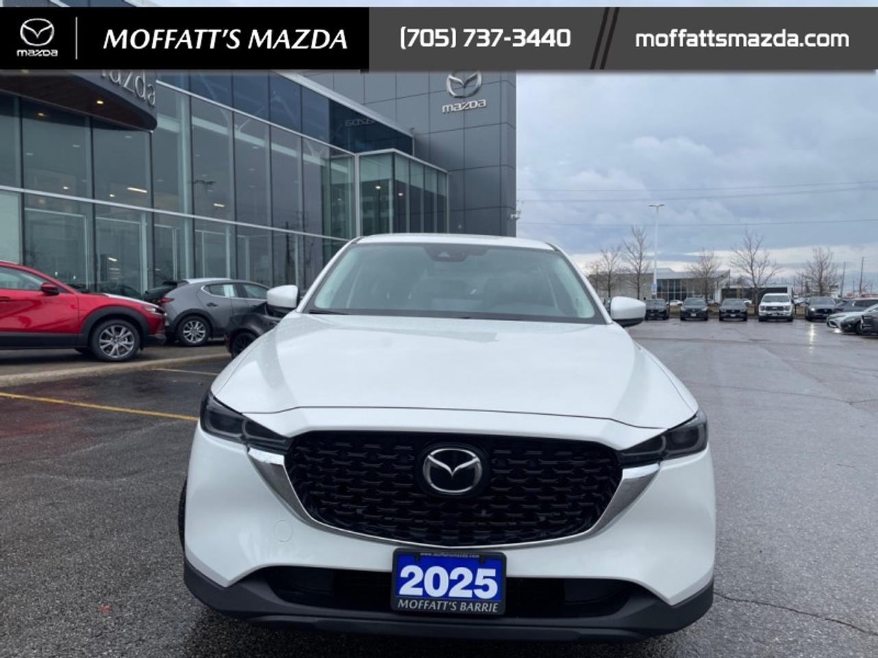 2025 Mazda CX-5 GS Photo