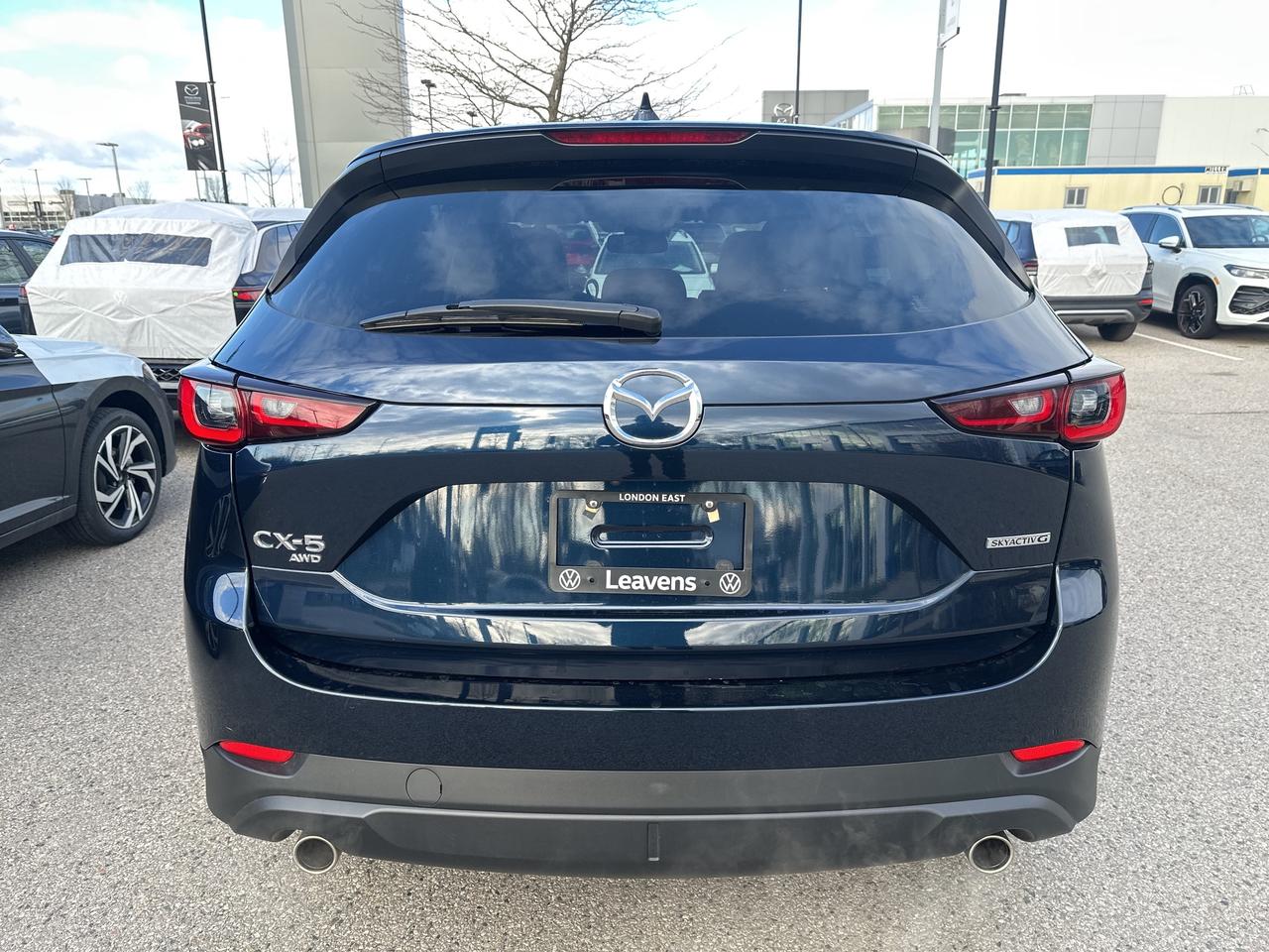 2023 Mazda CX-5 Sport Design AWD Photo