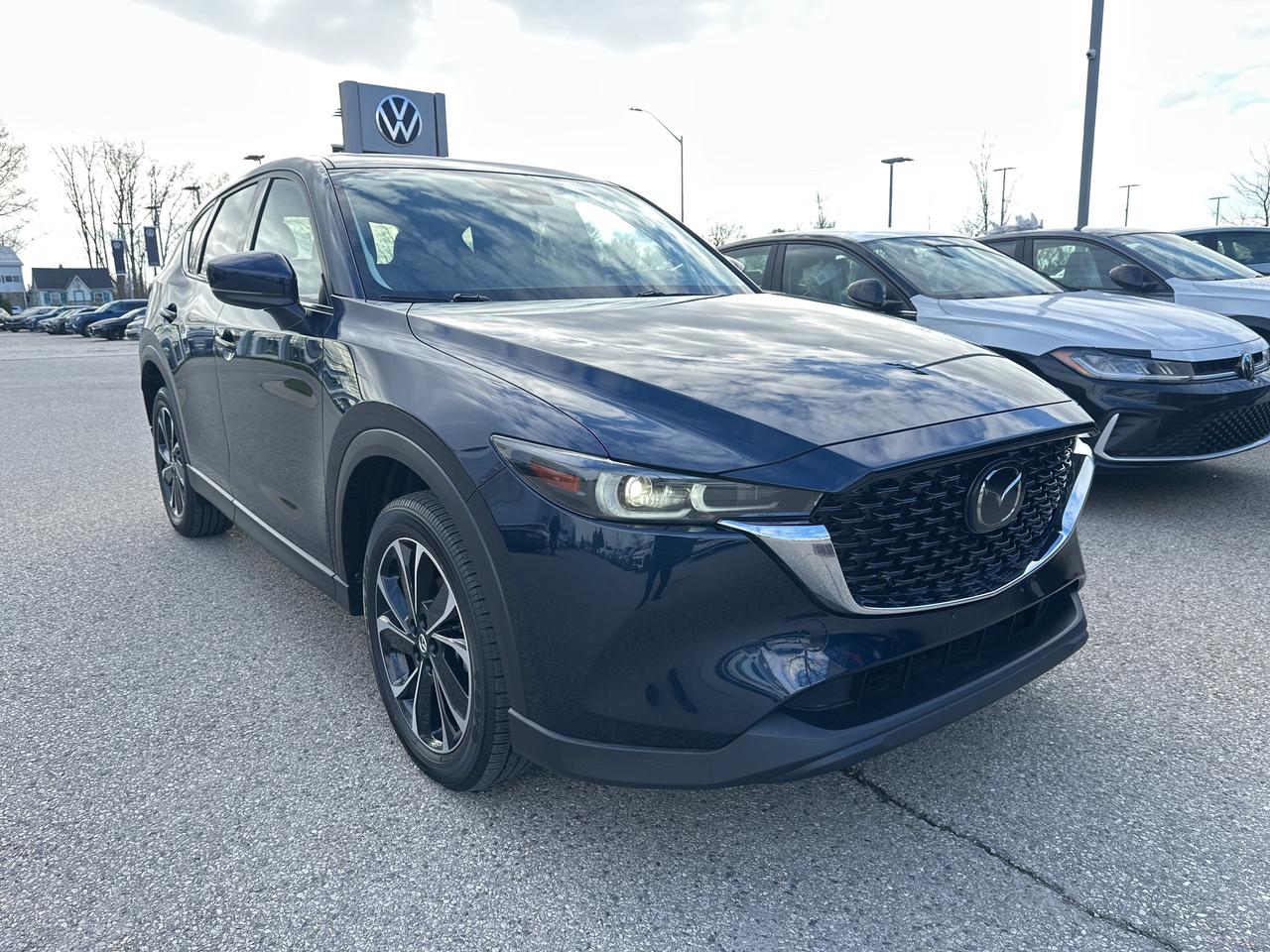 2023 Mazda CX-5 Sport Design AWD Photo