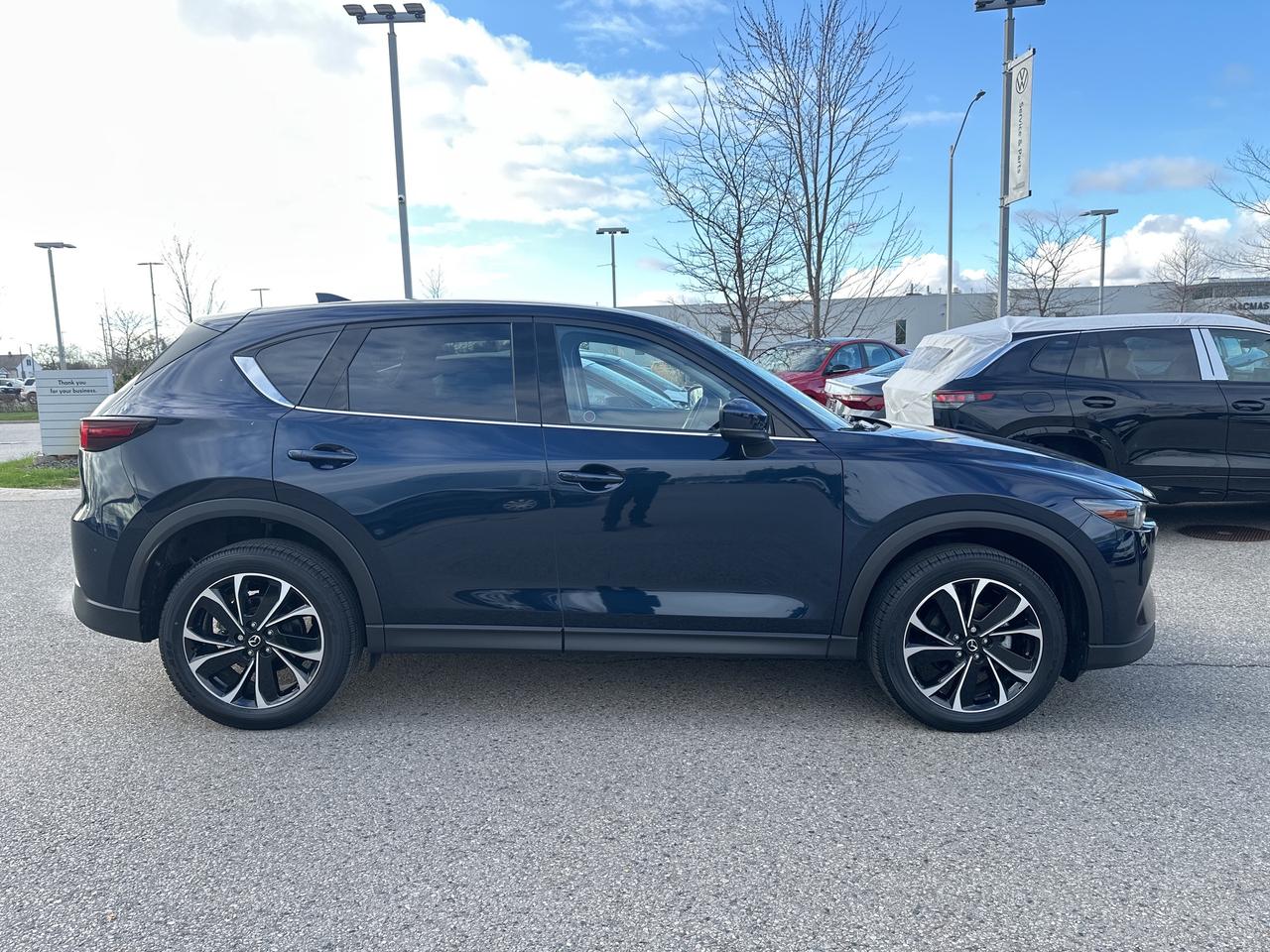 2023 Mazda CX-5 Sport Design AWD Photo