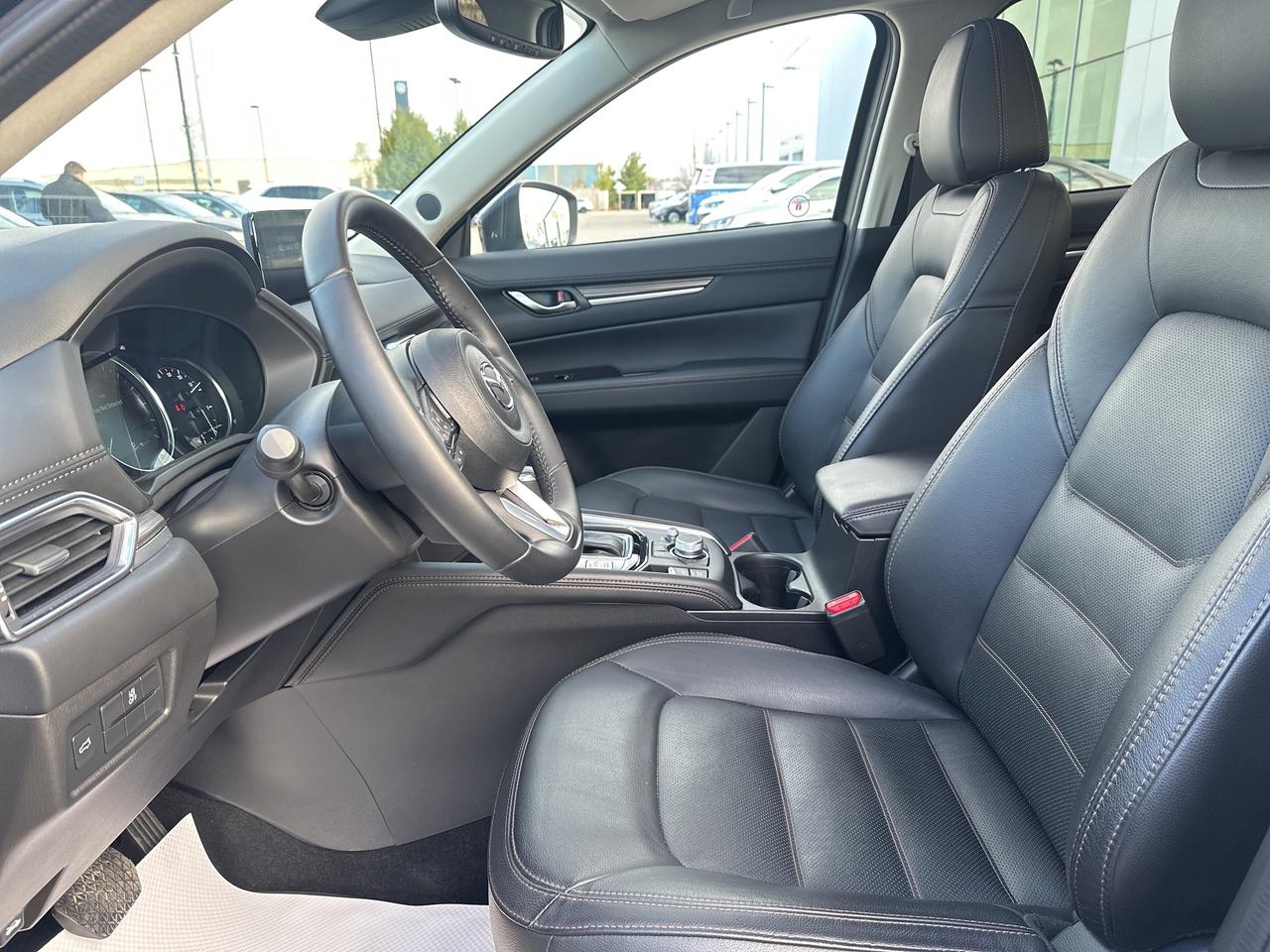 2023 Mazda CX-5 Sport Design AWD Photo