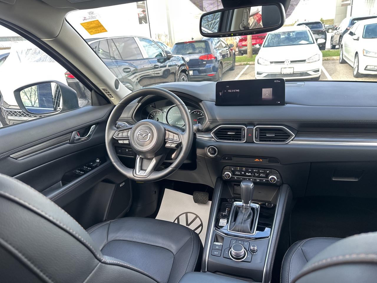 2023 Mazda CX-5 Sport Design AWD Photo