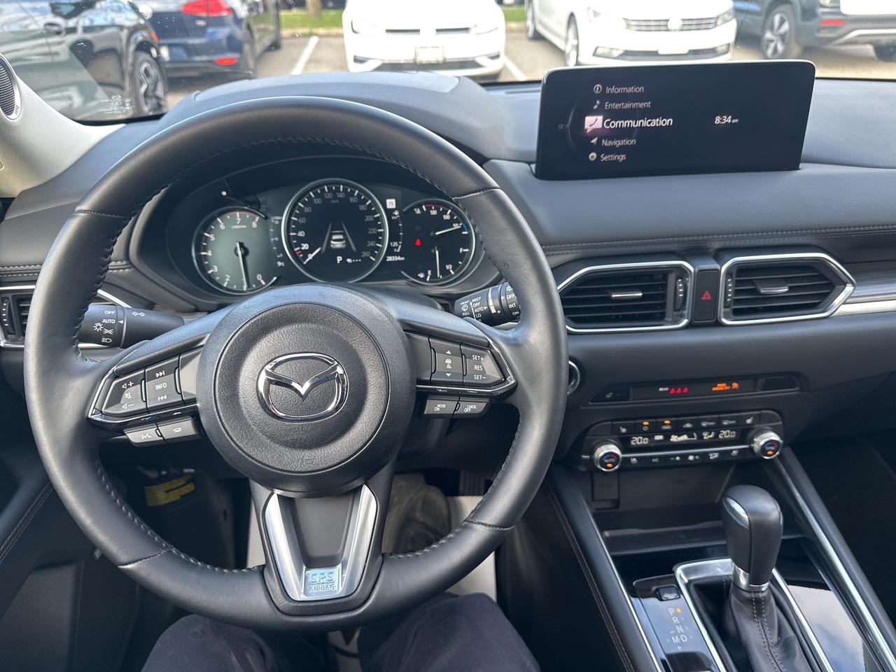 2023 Mazda CX-5 Sport Design AWD Photo