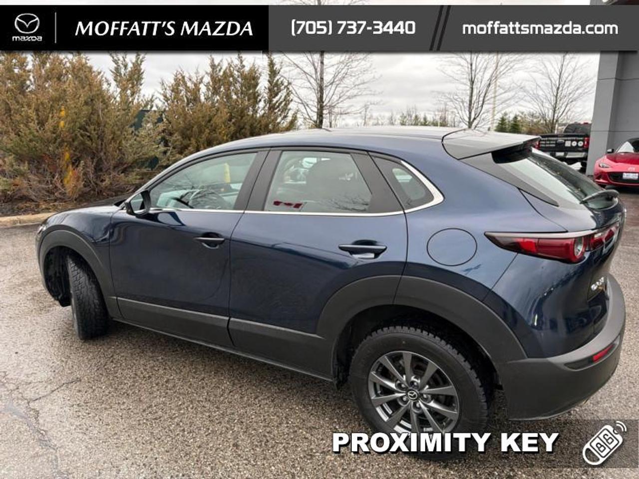 2021 Mazda CX-30 GX Photo