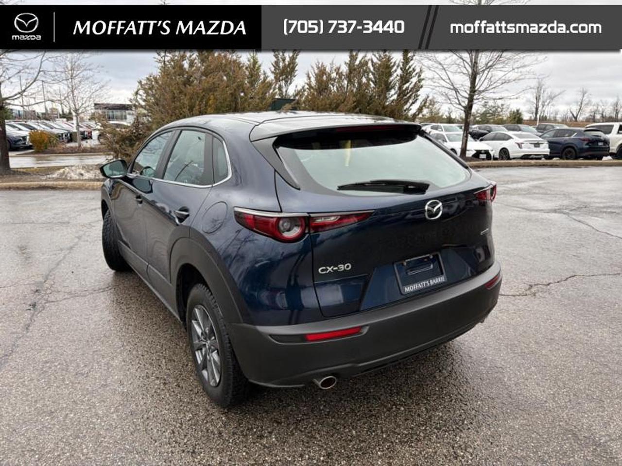 2021 Mazda CX-30 GX Photo3