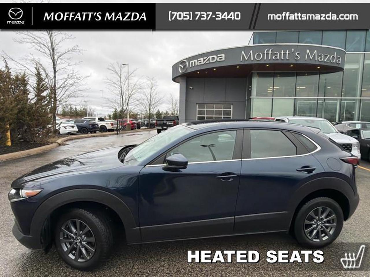 2021 Mazda CX-30 GX Photo