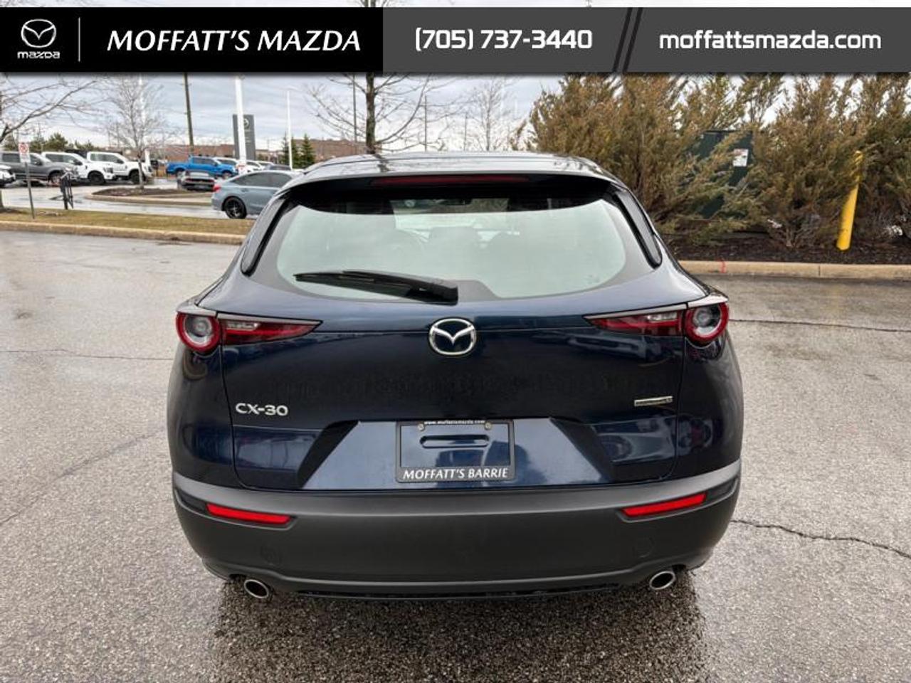 2021 Mazda CX-30 GX Photo