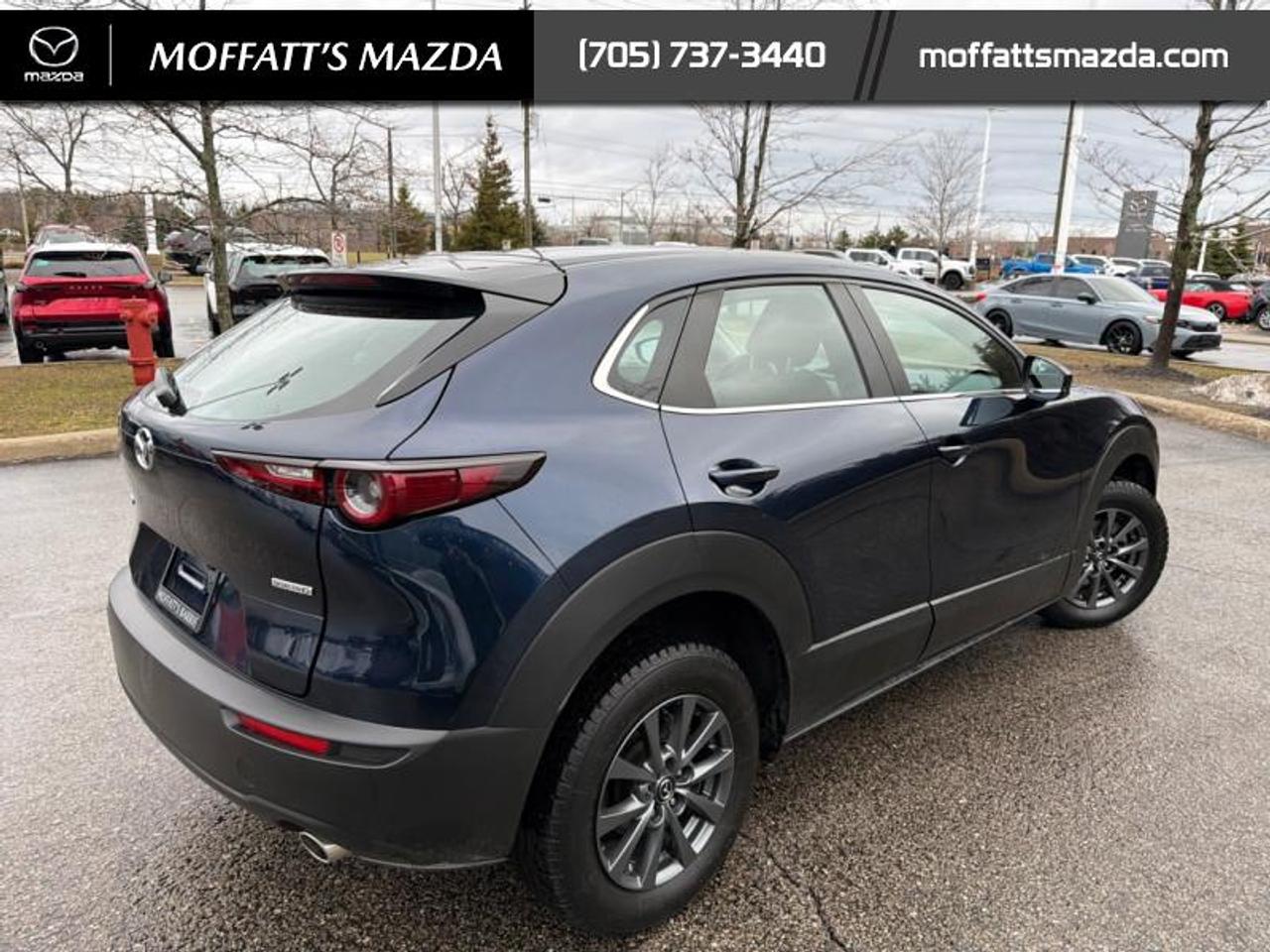 2021 Mazda CX-30 GX Photo