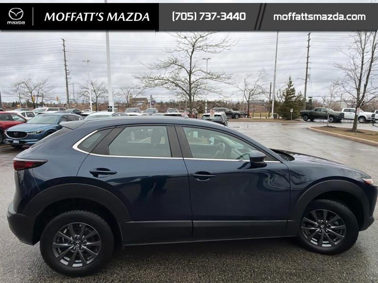 2021 Mazda CX-30 GX Photo