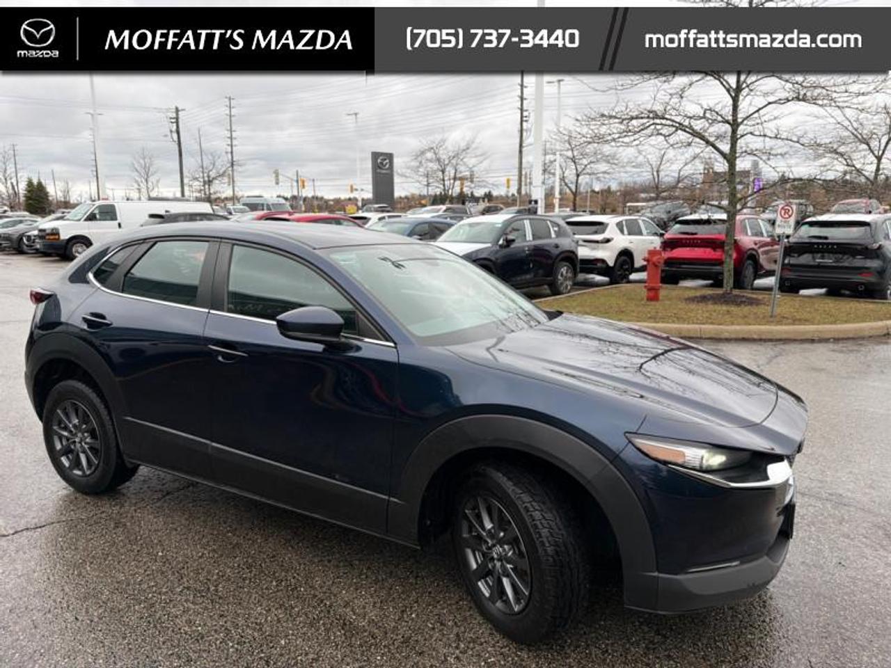 2021 Mazda CX-30 GX Photo