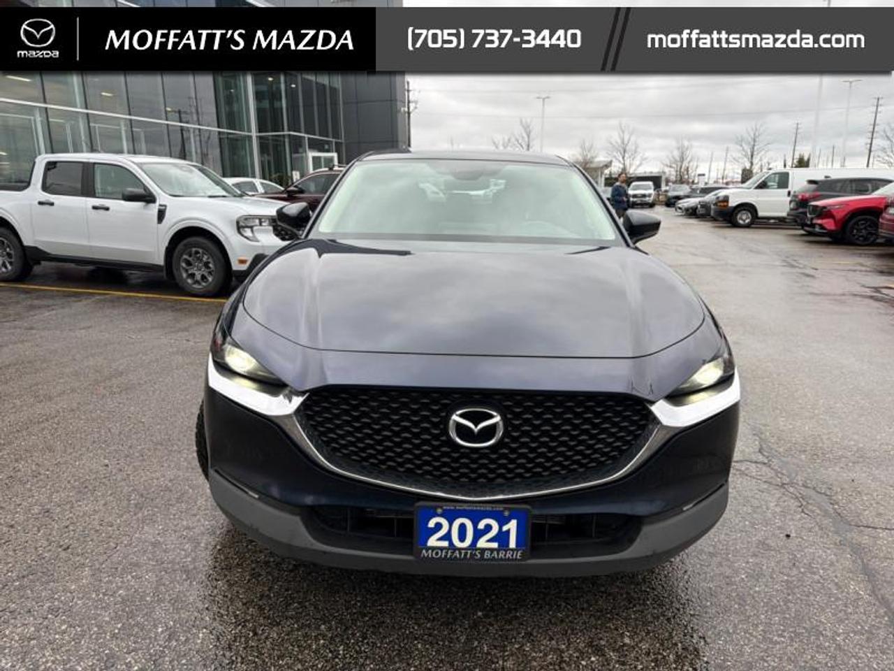 2021 Mazda CX-30 GX Photo