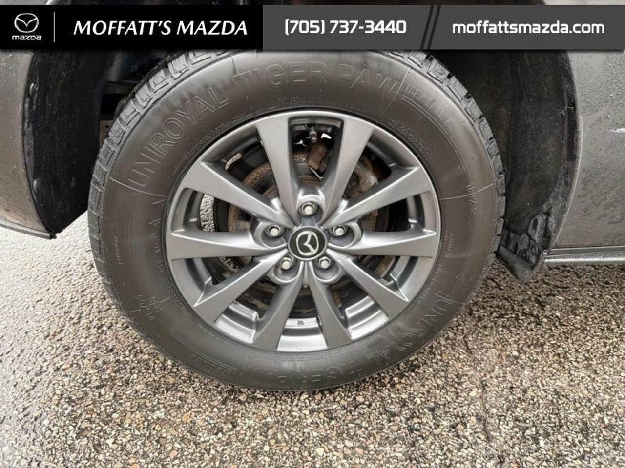 2021 Mazda CX-30 GX Photo