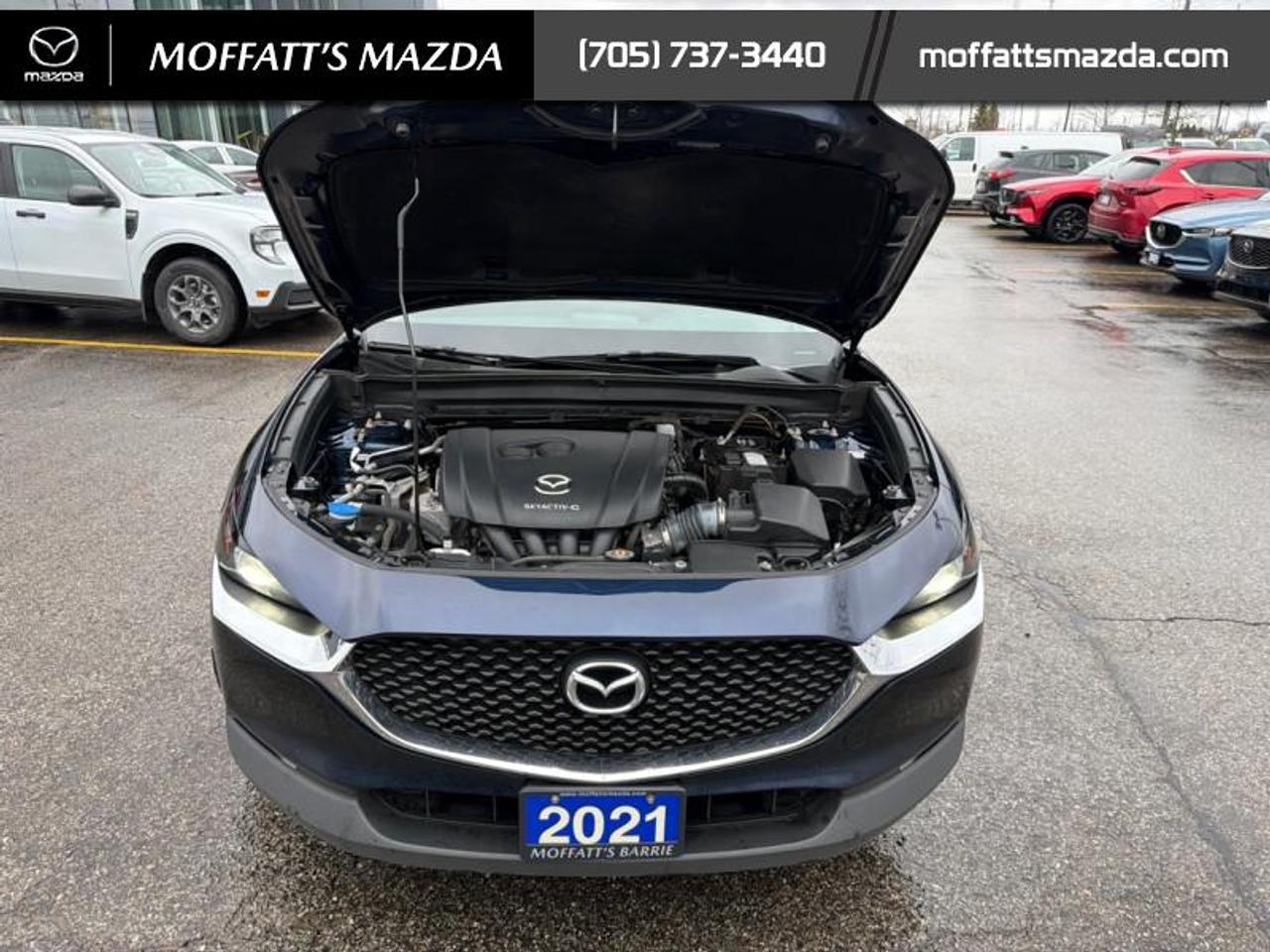 2021 Mazda CX-30 GX Photo