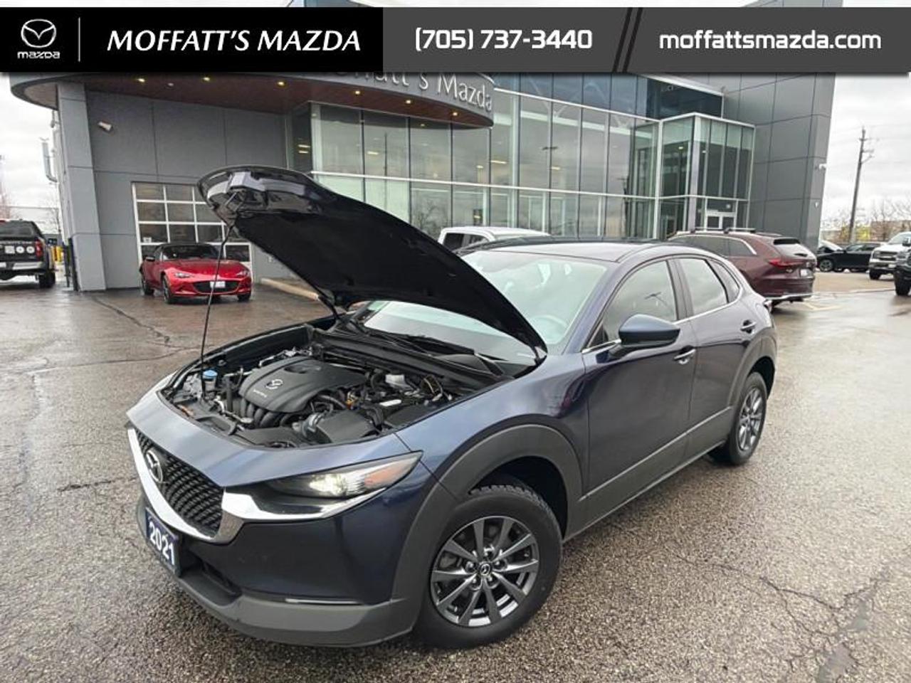 2021 Mazda CX-30 GX Photo