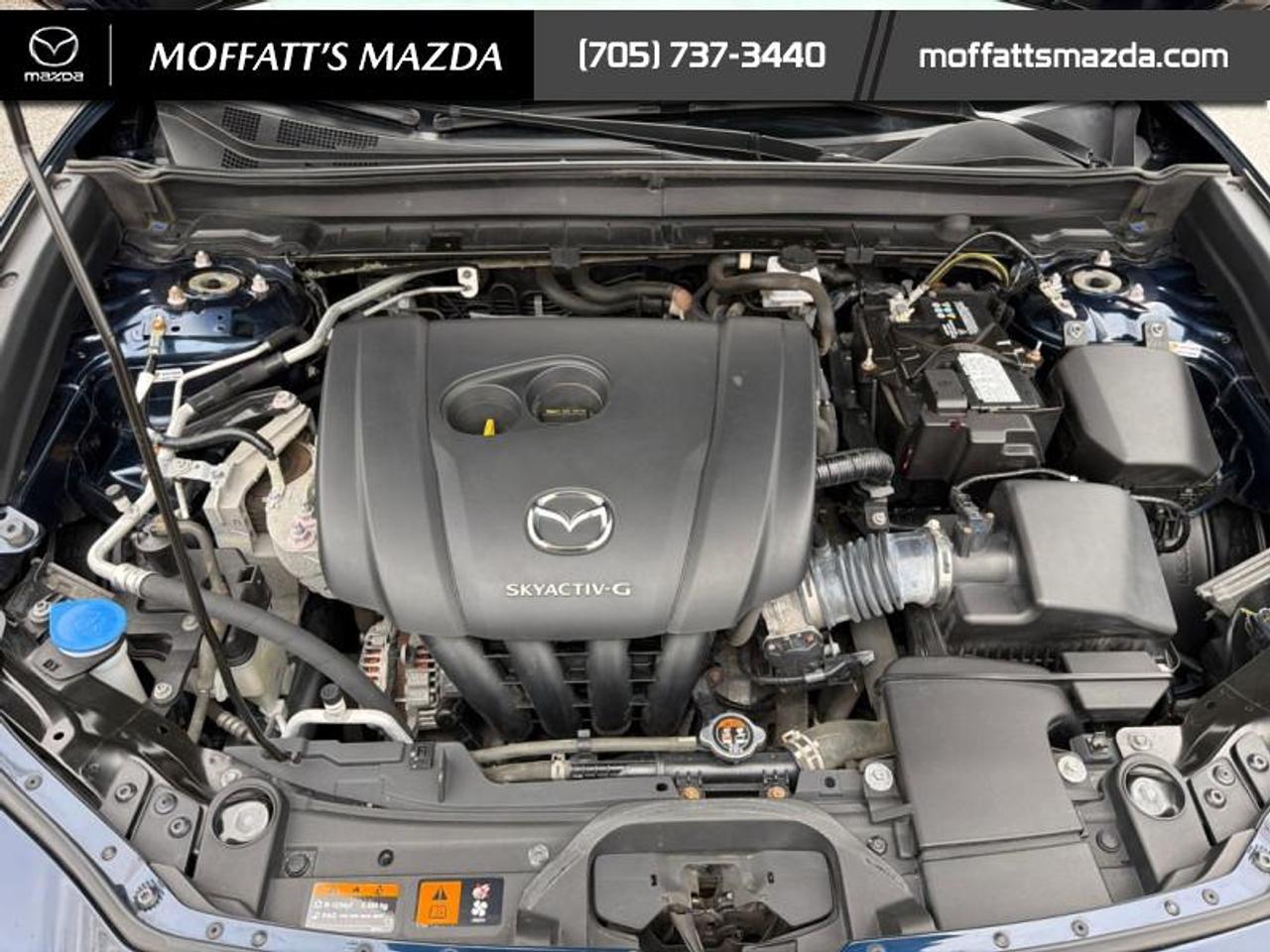 2021 Mazda CX-30 GX Photo