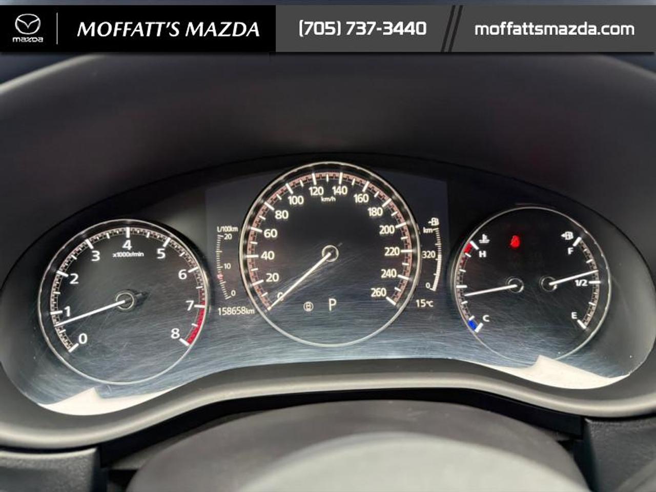 2021 Mazda CX-30 GX Photo