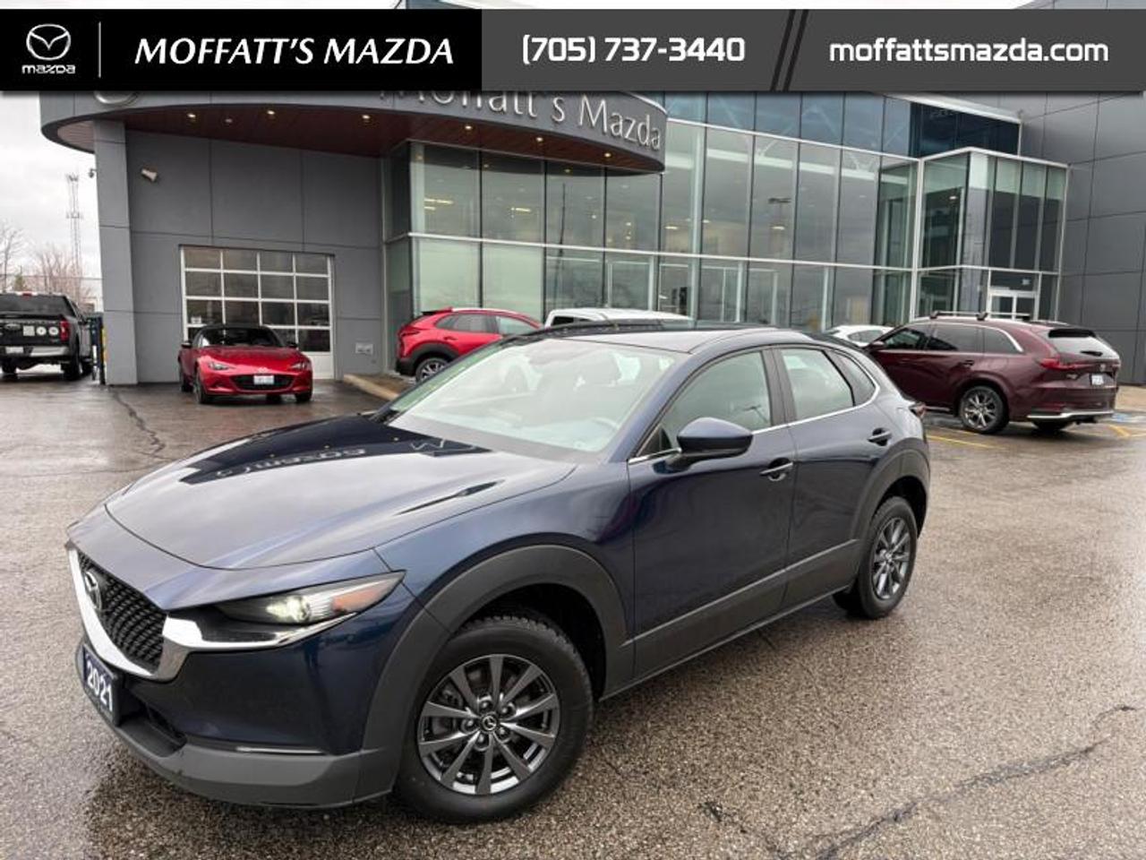 2021 Mazda CX-30 GX Photo0
