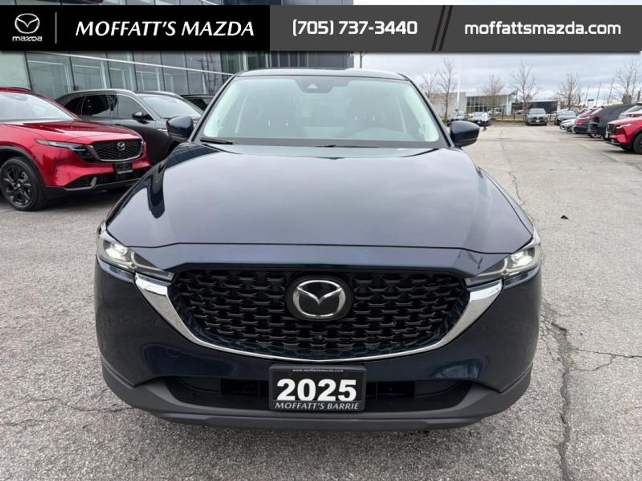 2025 Mazda CX-5 GS Photo
