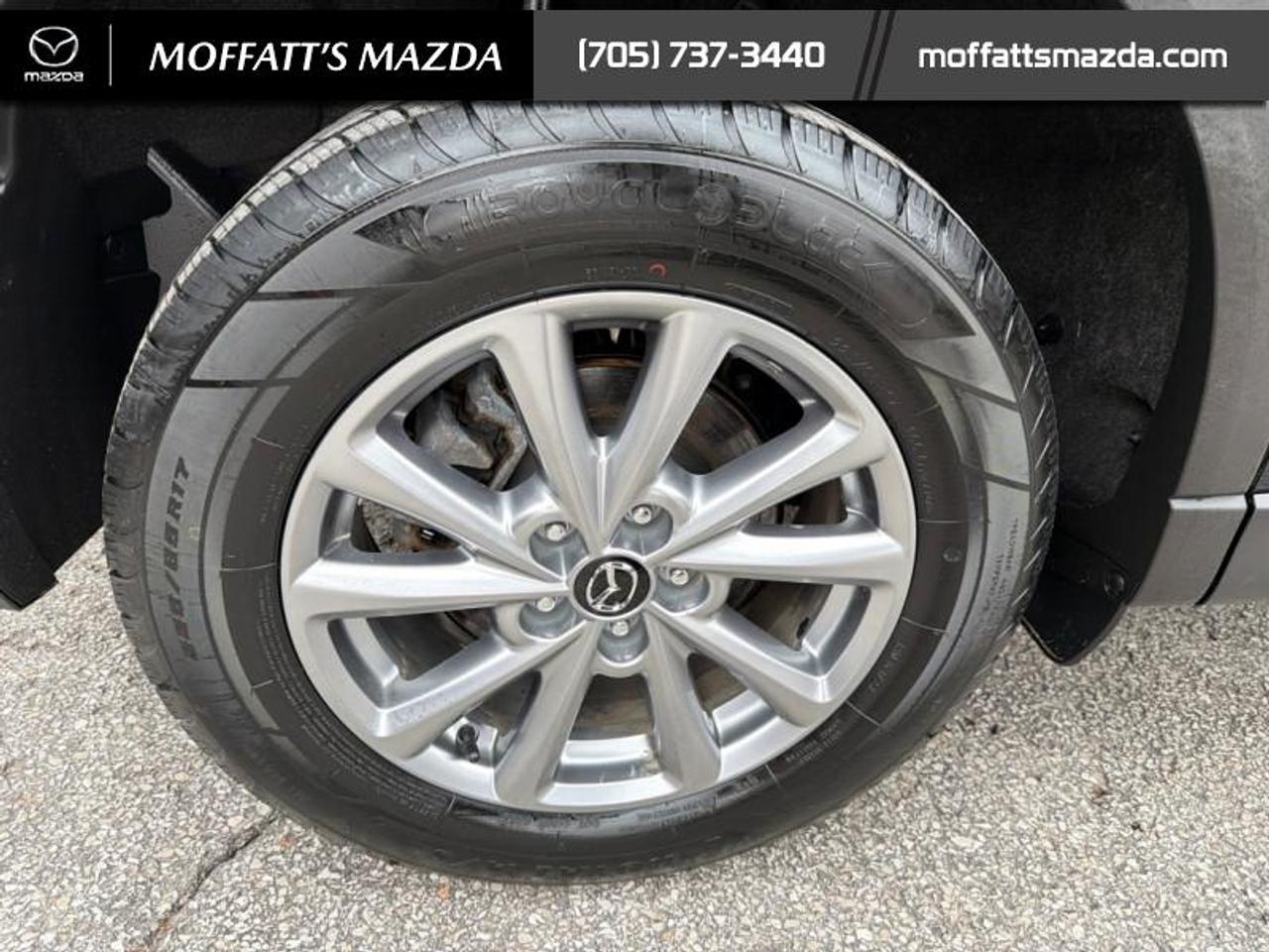2025 Mazda CX-5 GS Photo