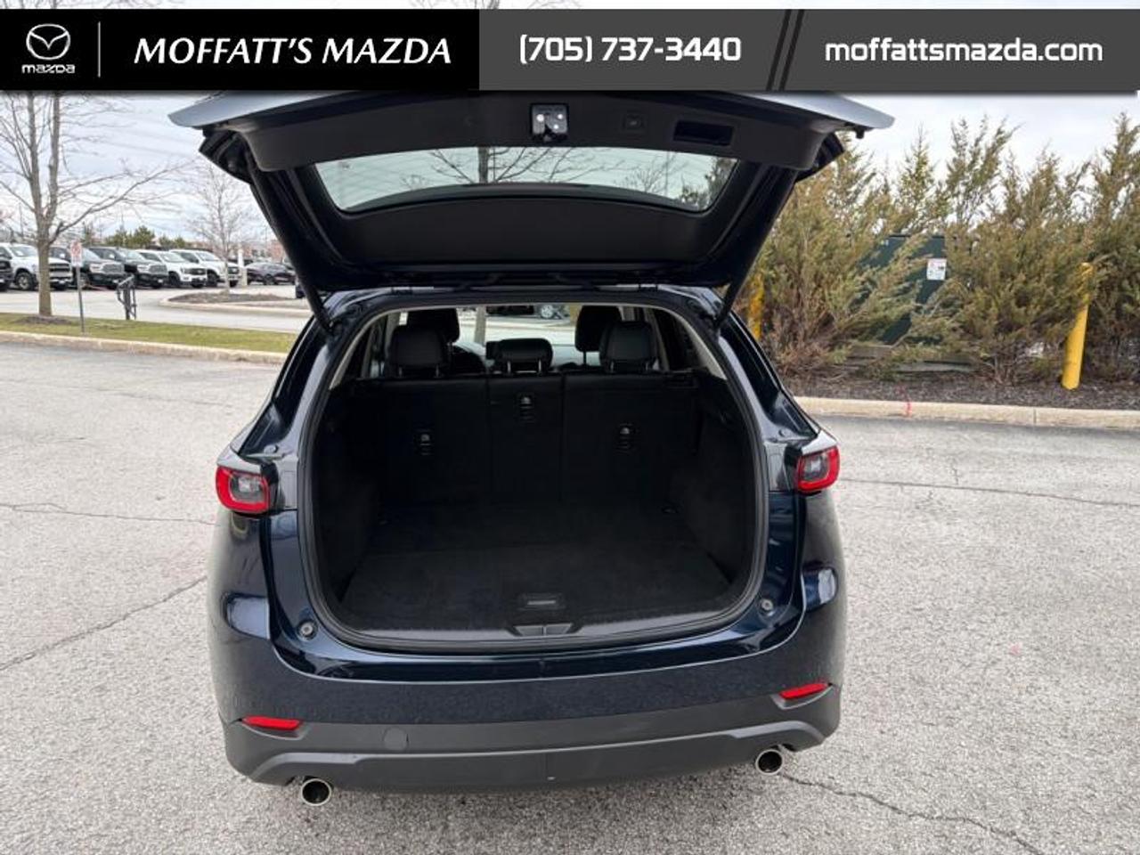 2025 Mazda CX-5 GS Photo