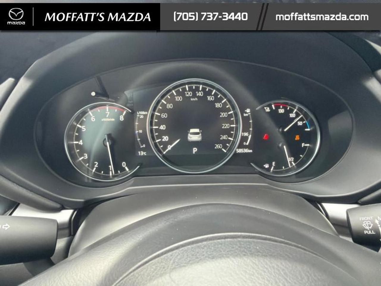 2025 Mazda CX-5 GS Photo