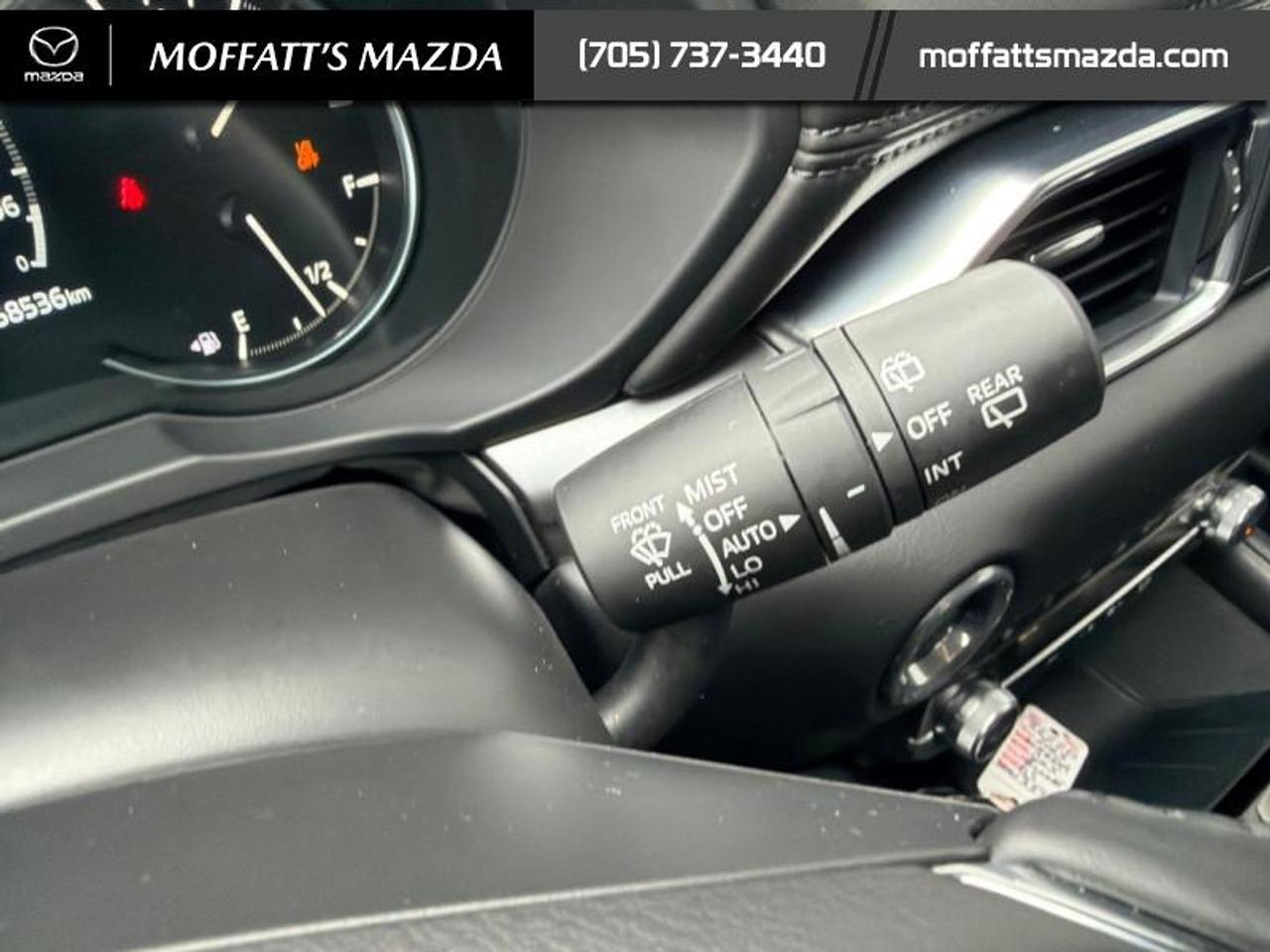 2025 Mazda CX-5 GS Photo