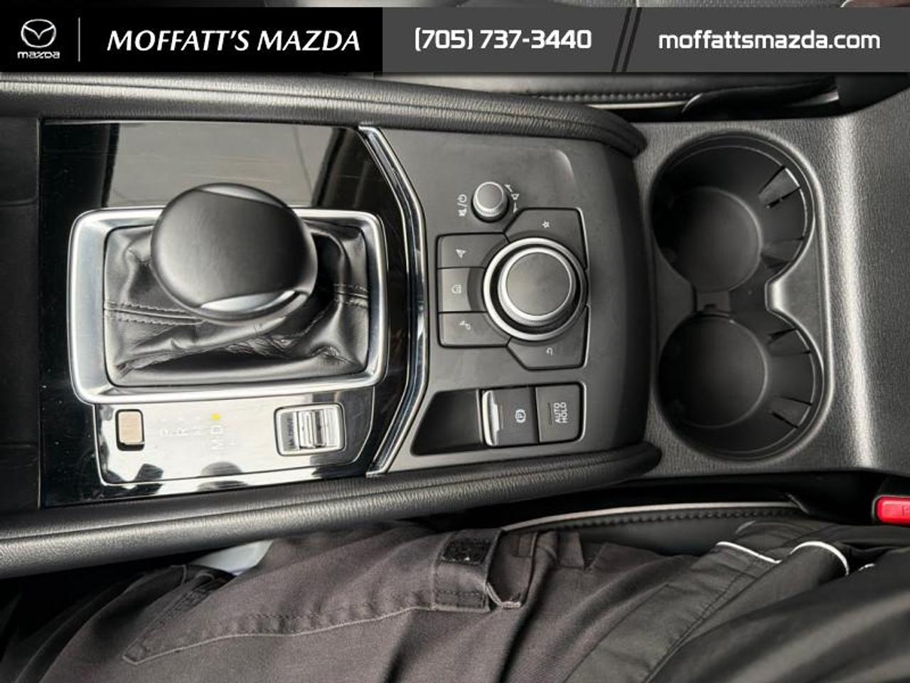 2025 Mazda CX-5 GS Photo