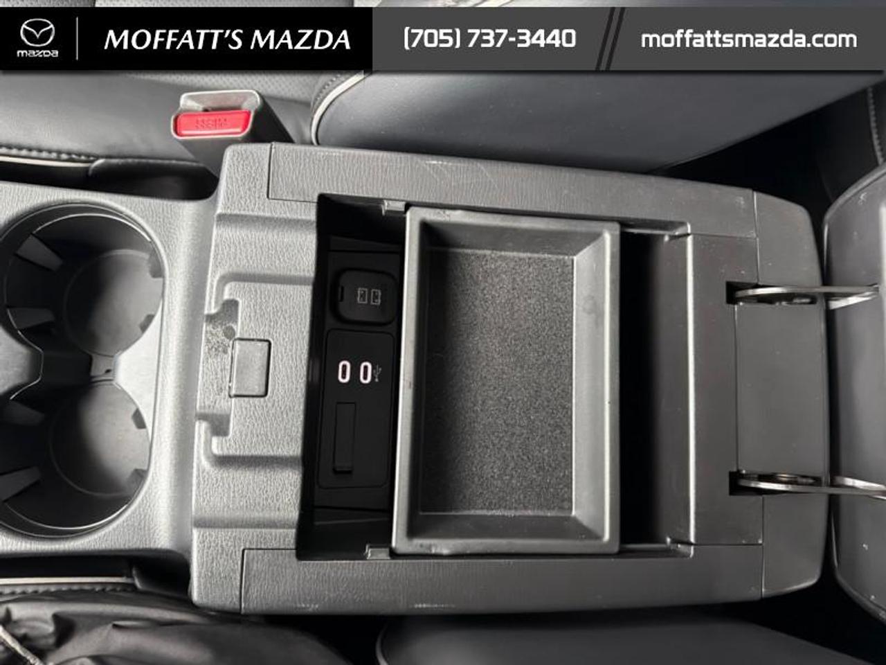 2025 Mazda CX-5 GS Photo