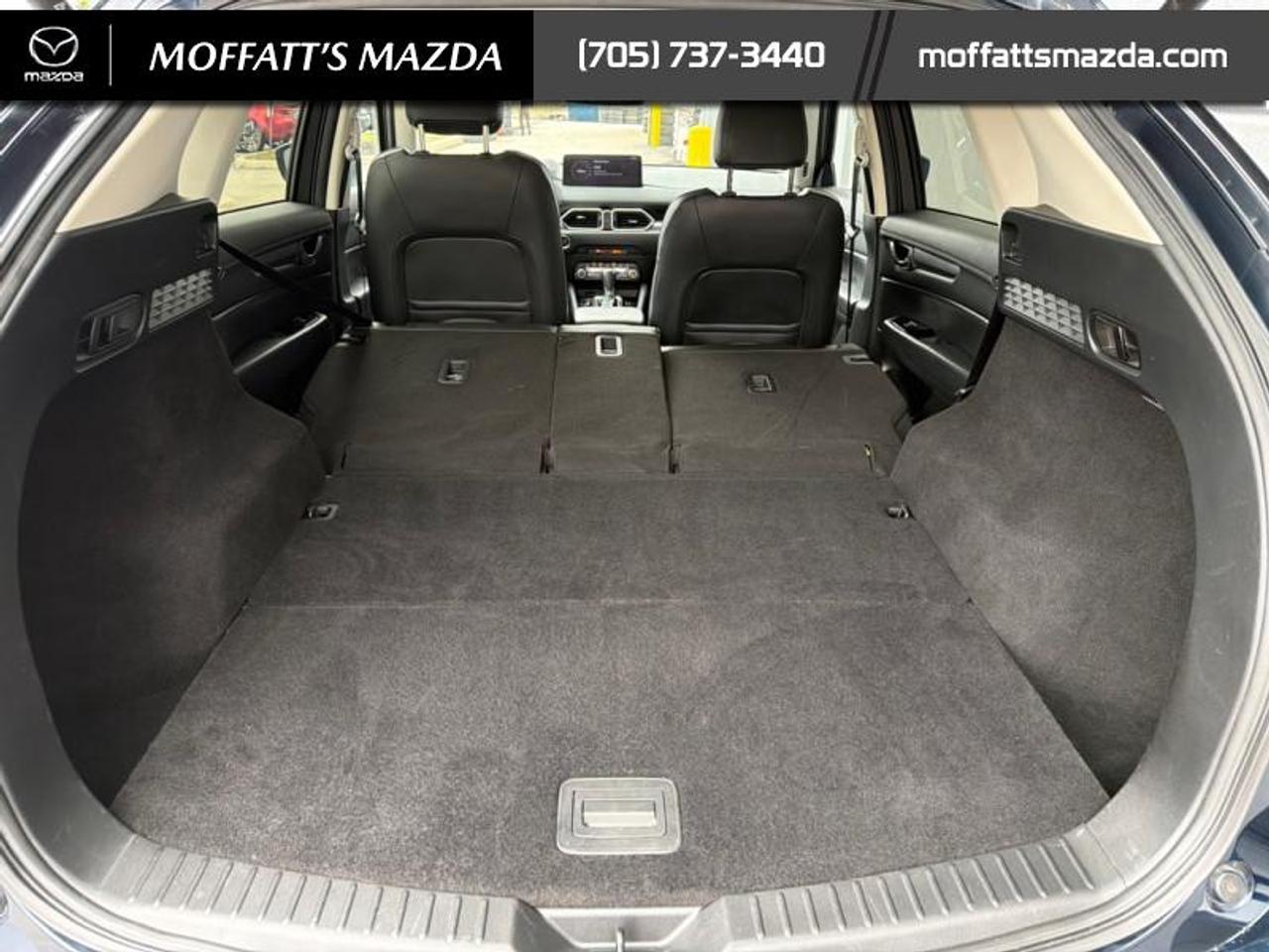 2025 Mazda CX-5 GS Photo