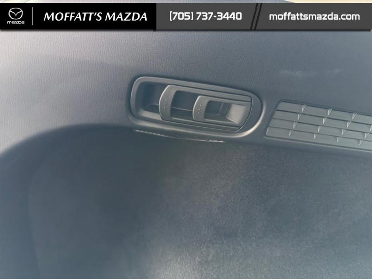 2025 Mazda CX-5 GS Photo