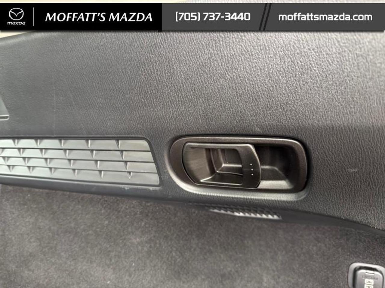 2025 Mazda CX-5 GS Photo